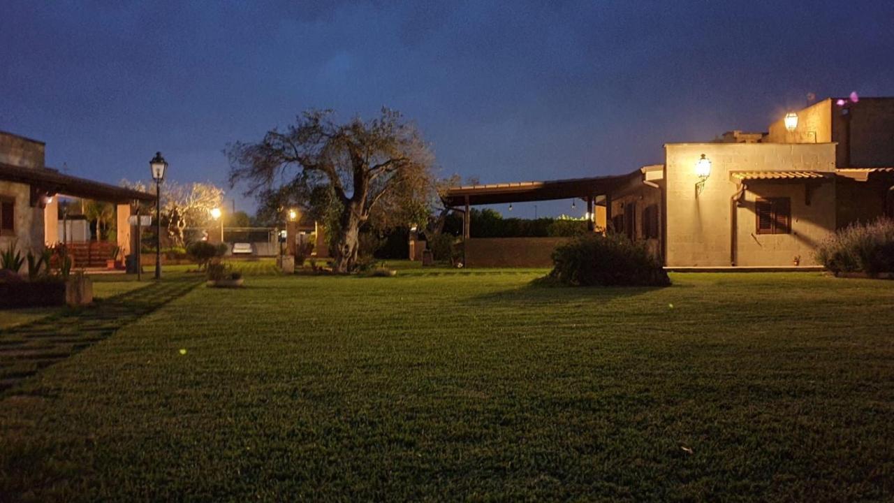 Masseria Giamarra カルピニャーノ・サレンティーノ エクステリア 写真