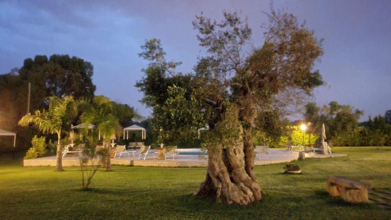 Masseria Giamarra カルピニャーノ・サレンティーノ エクステリア 写真