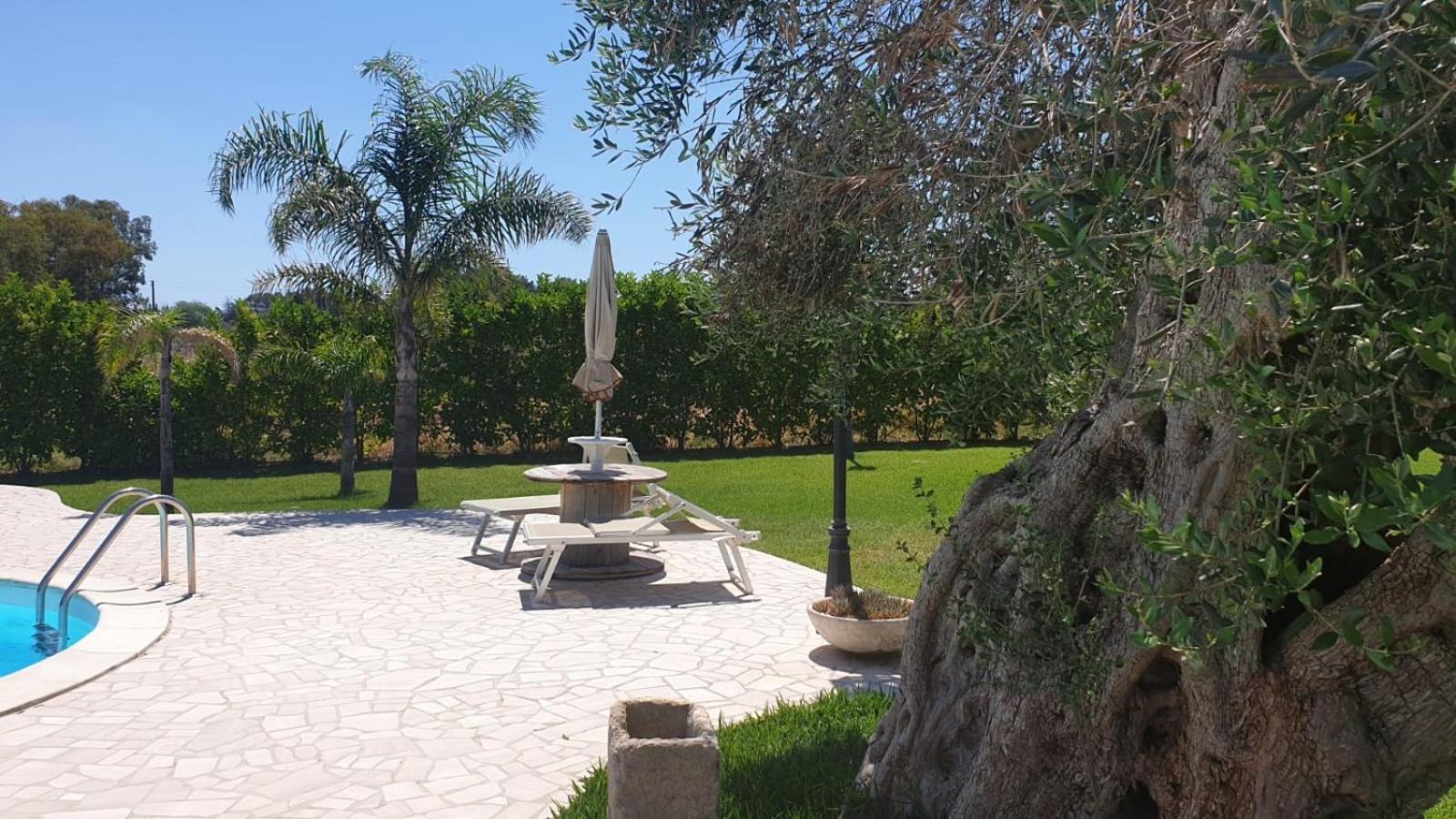 Masseria Giamarra カルピニャーノ・サレンティーノ エクステリア 写真