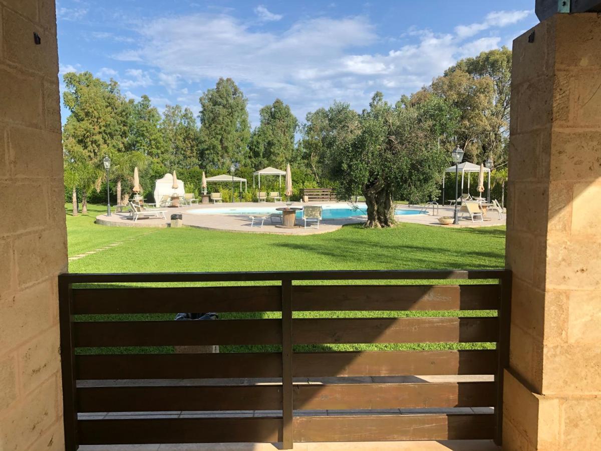 Masseria Giamarra カルピニャーノ・サレンティーノ エクステリア 写真