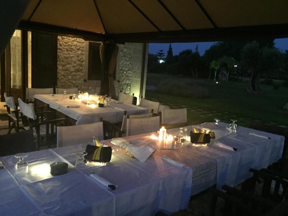 Masseria Giamarra カルピニャーノ・サレンティーノ エクステリア 写真