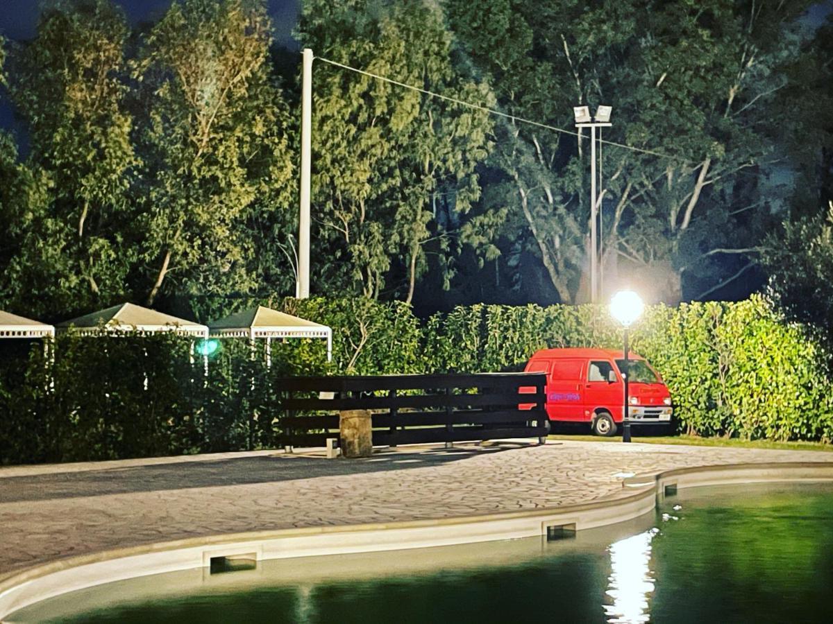 Masseria Giamarra カルピニャーノ・サレンティーノ エクステリア 写真