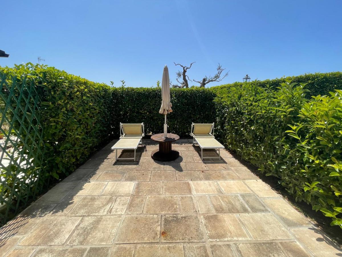 Masseria Giamarra カルピニャーノ・サレンティーノ エクステリア 写真
