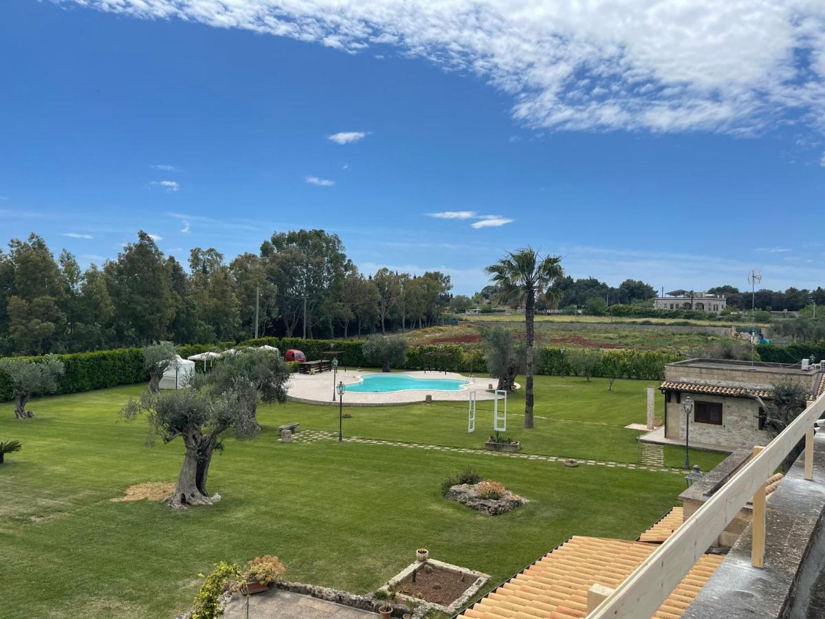 Masseria Giamarra カルピニャーノ・サレンティーノ エクステリア 写真