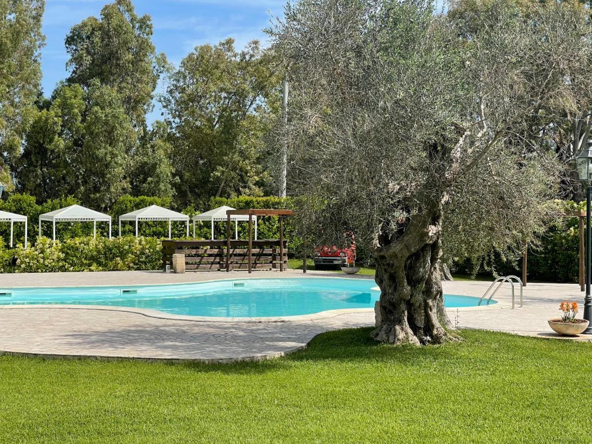 Masseria Giamarra カルピニャーノ・サレンティーノ エクステリア 写真