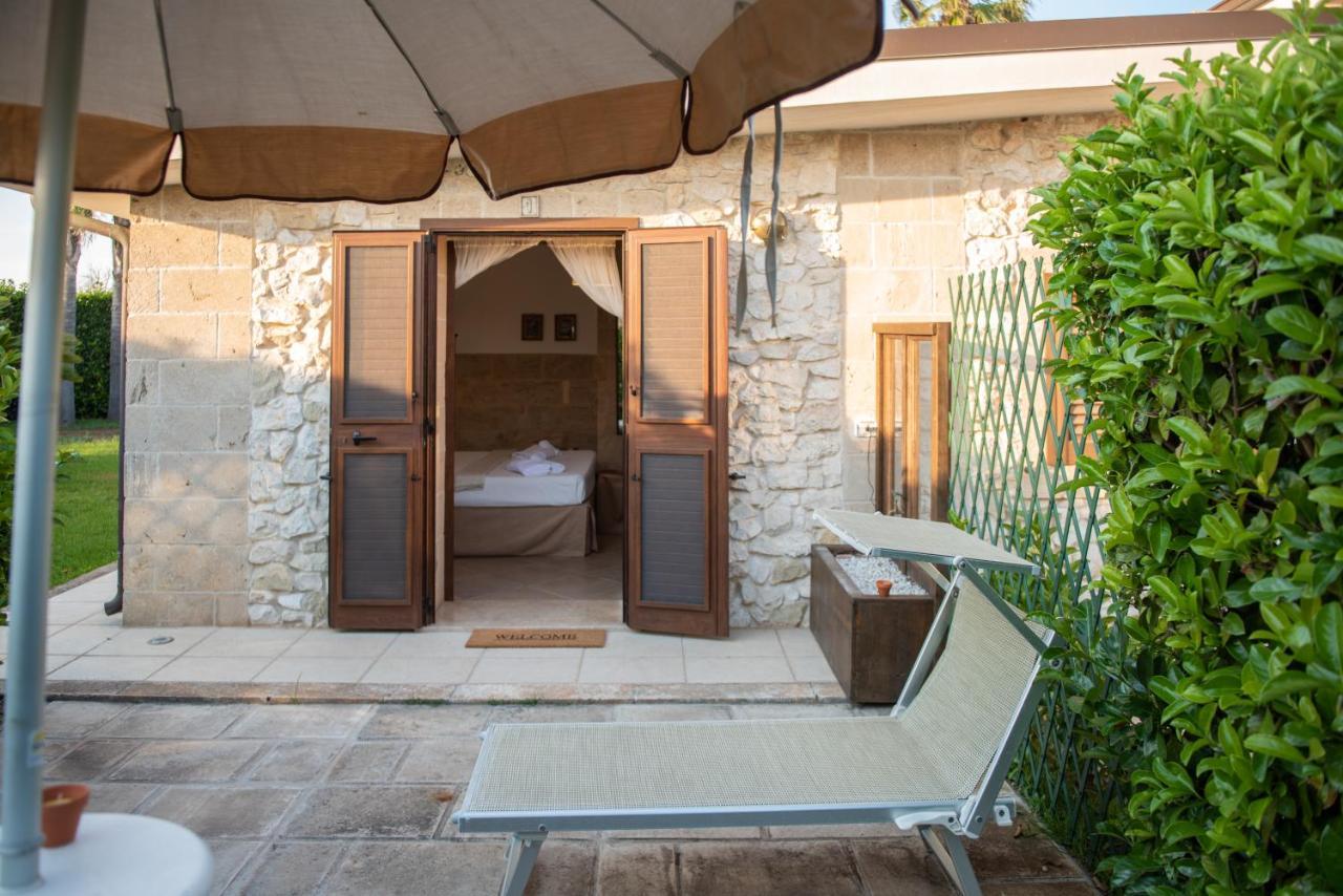 Masseria Giamarra カルピニャーノ・サレンティーノ エクステリア 写真