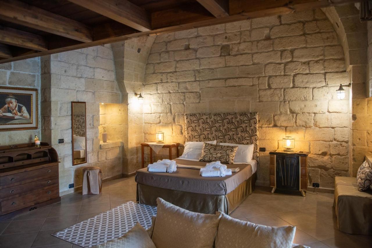 Masseria Giamarra カルピニャーノ・サレンティーノ エクステリア 写真