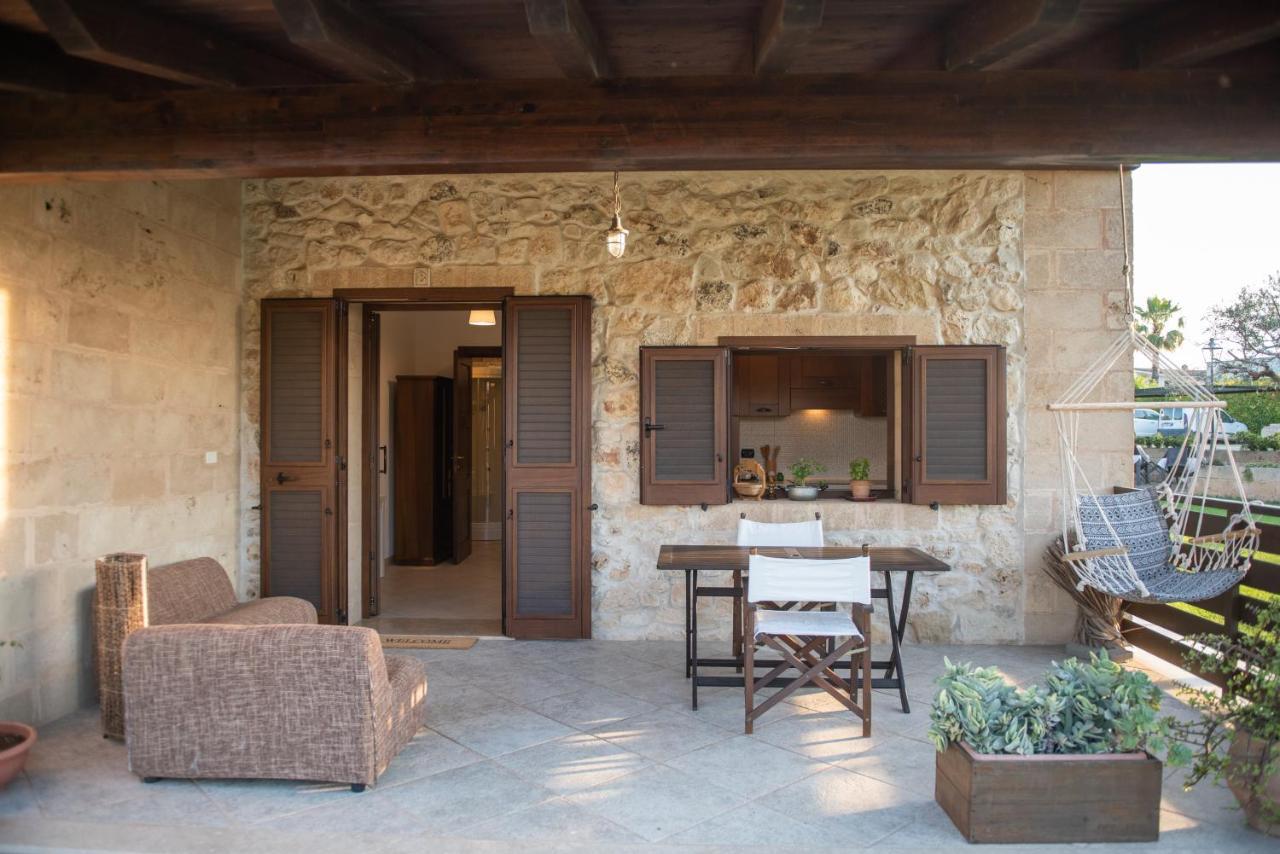 Masseria Giamarra カルピニャーノ・サレンティーノ エクステリア 写真