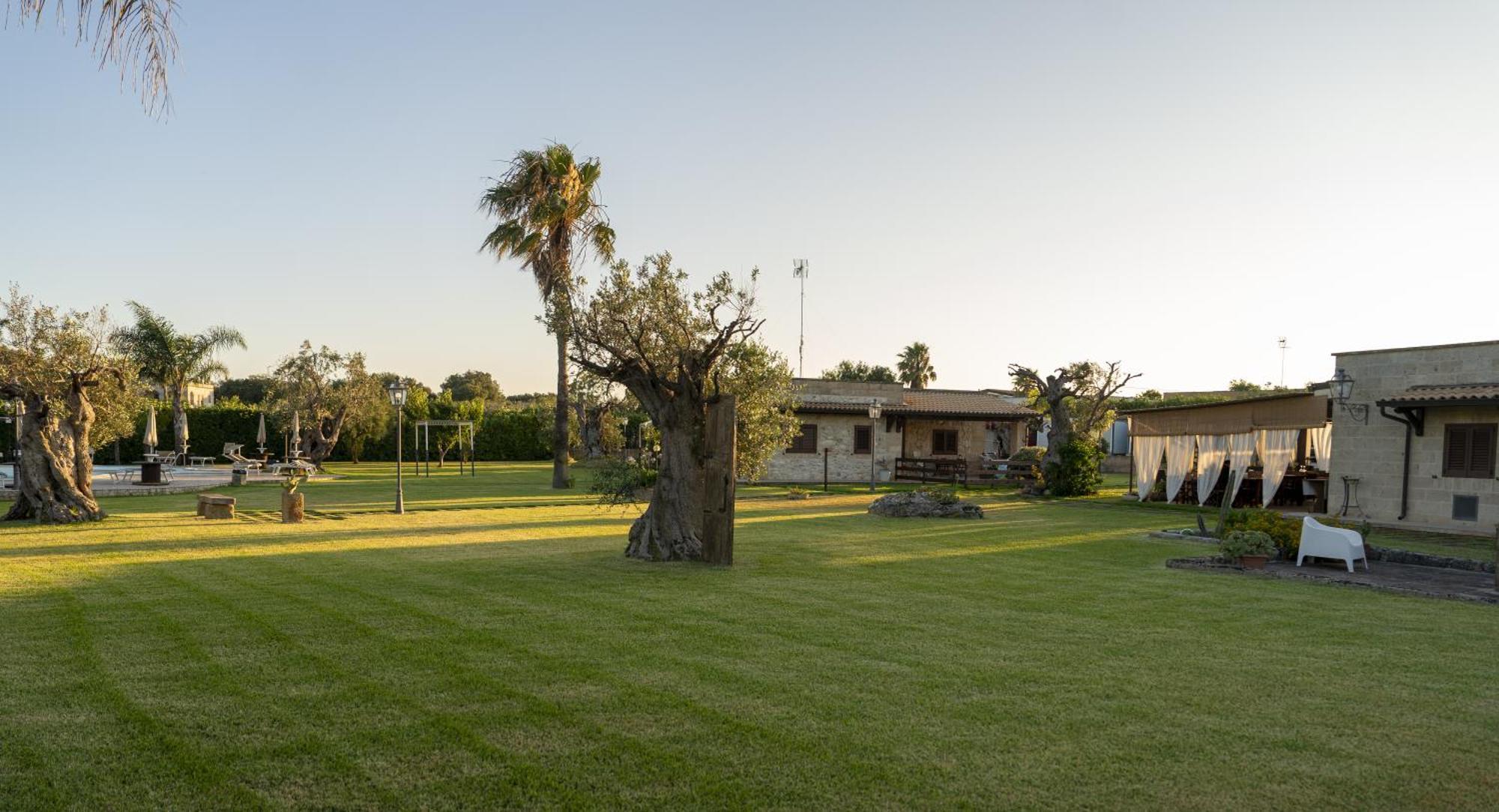 Masseria Giamarra カルピニャーノ・サレンティーノ エクステリア 写真
