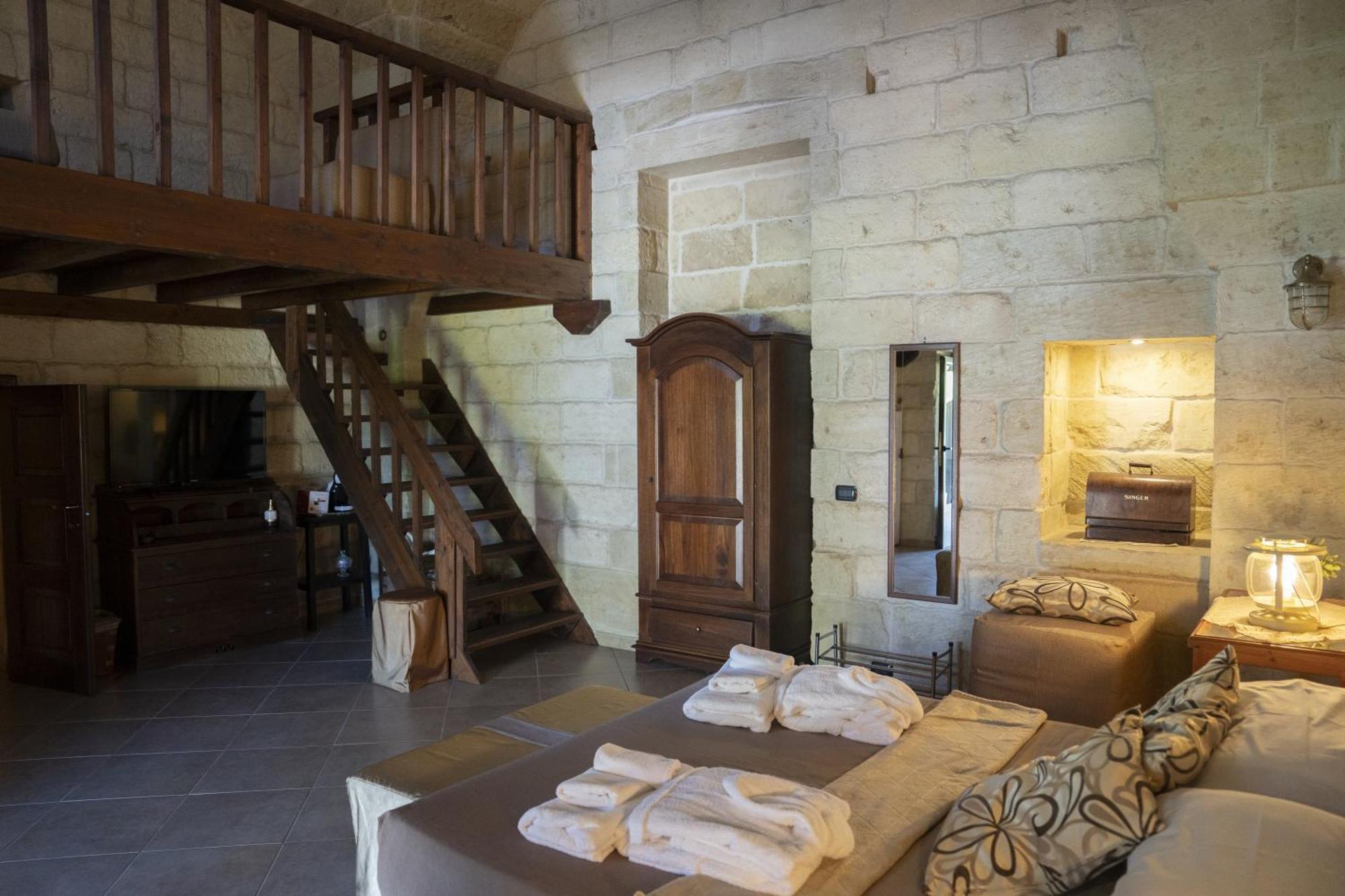 Masseria Giamarra カルピニャーノ・サレンティーノ エクステリア 写真