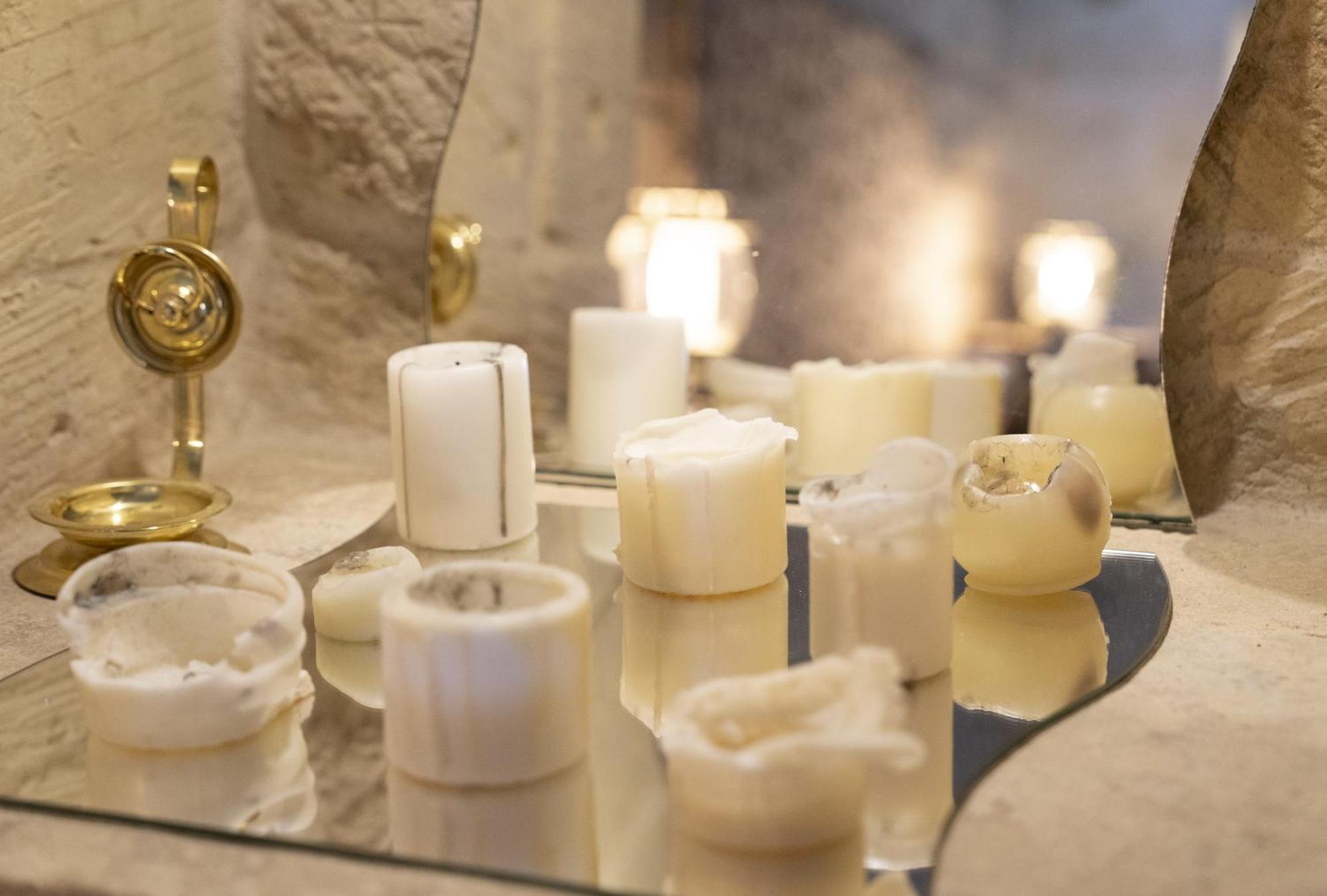 Masseria Giamarra カルピニャーノ・サレンティーノ エクステリア 写真