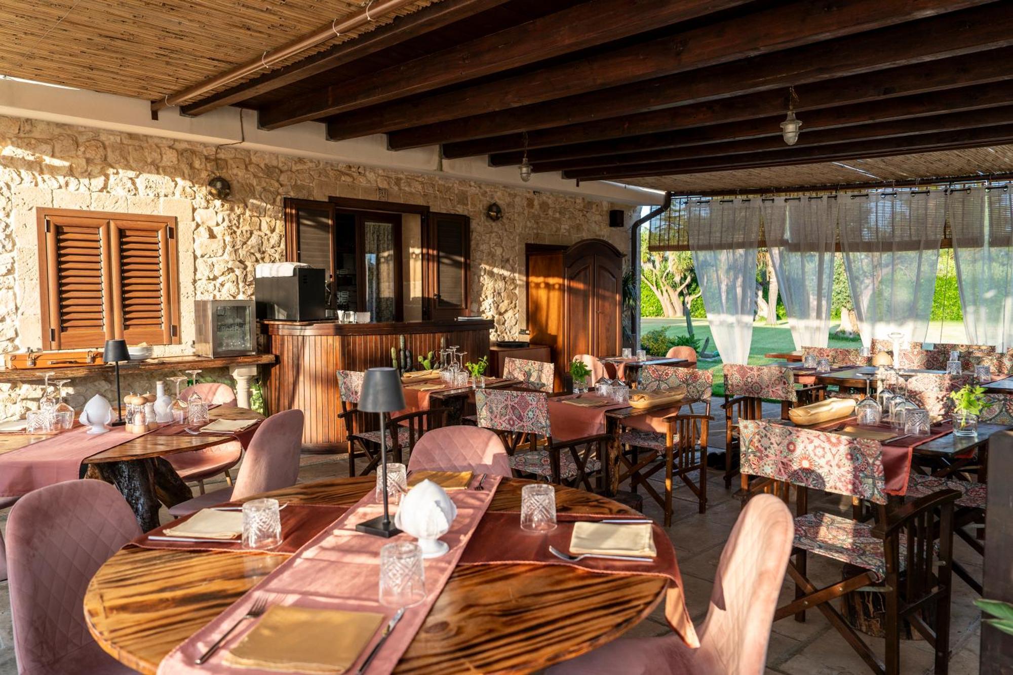 Masseria Giamarra カルピニャーノ・サレンティーノ エクステリア 写真