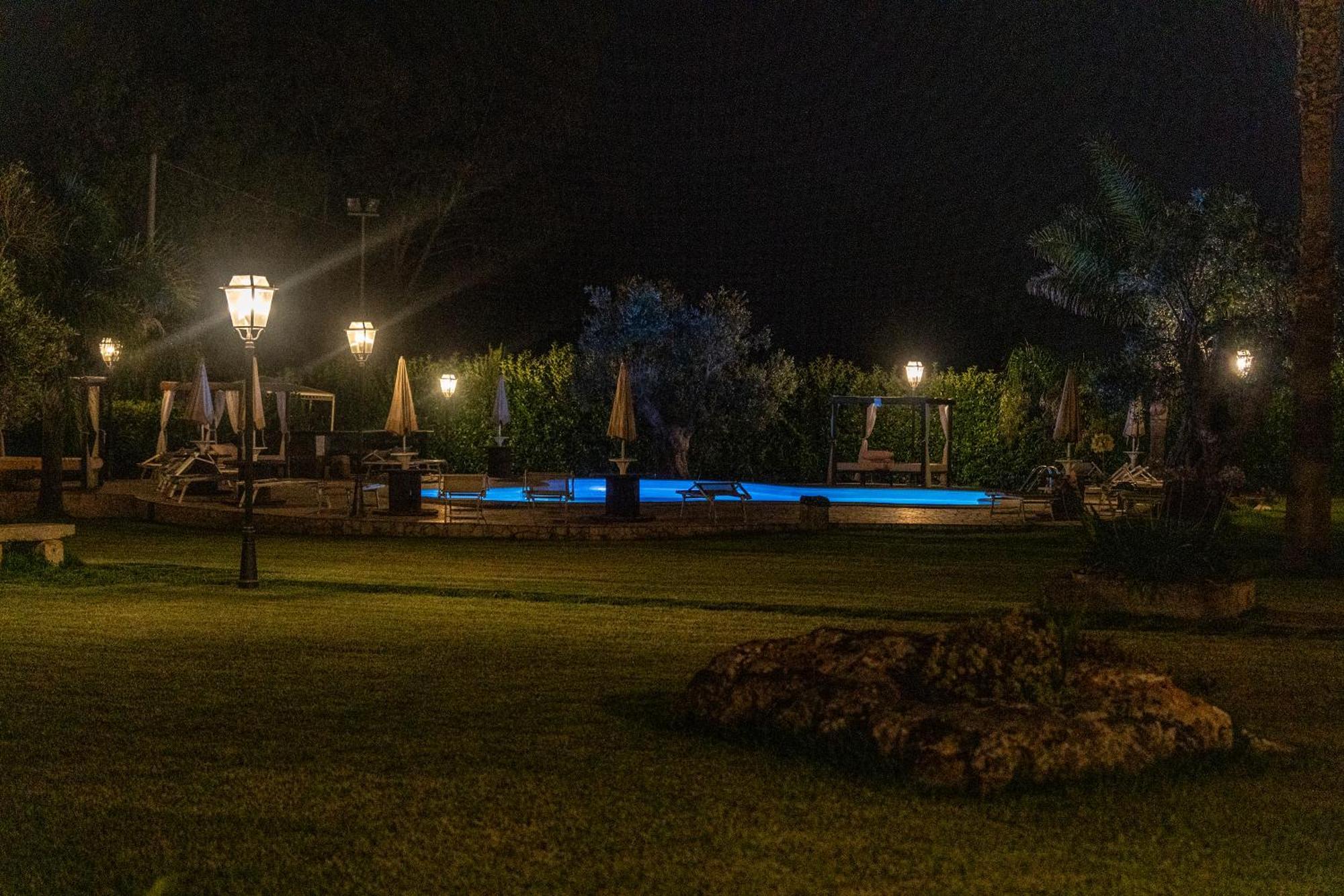 Masseria Giamarra カルピニャーノ・サレンティーノ エクステリア 写真