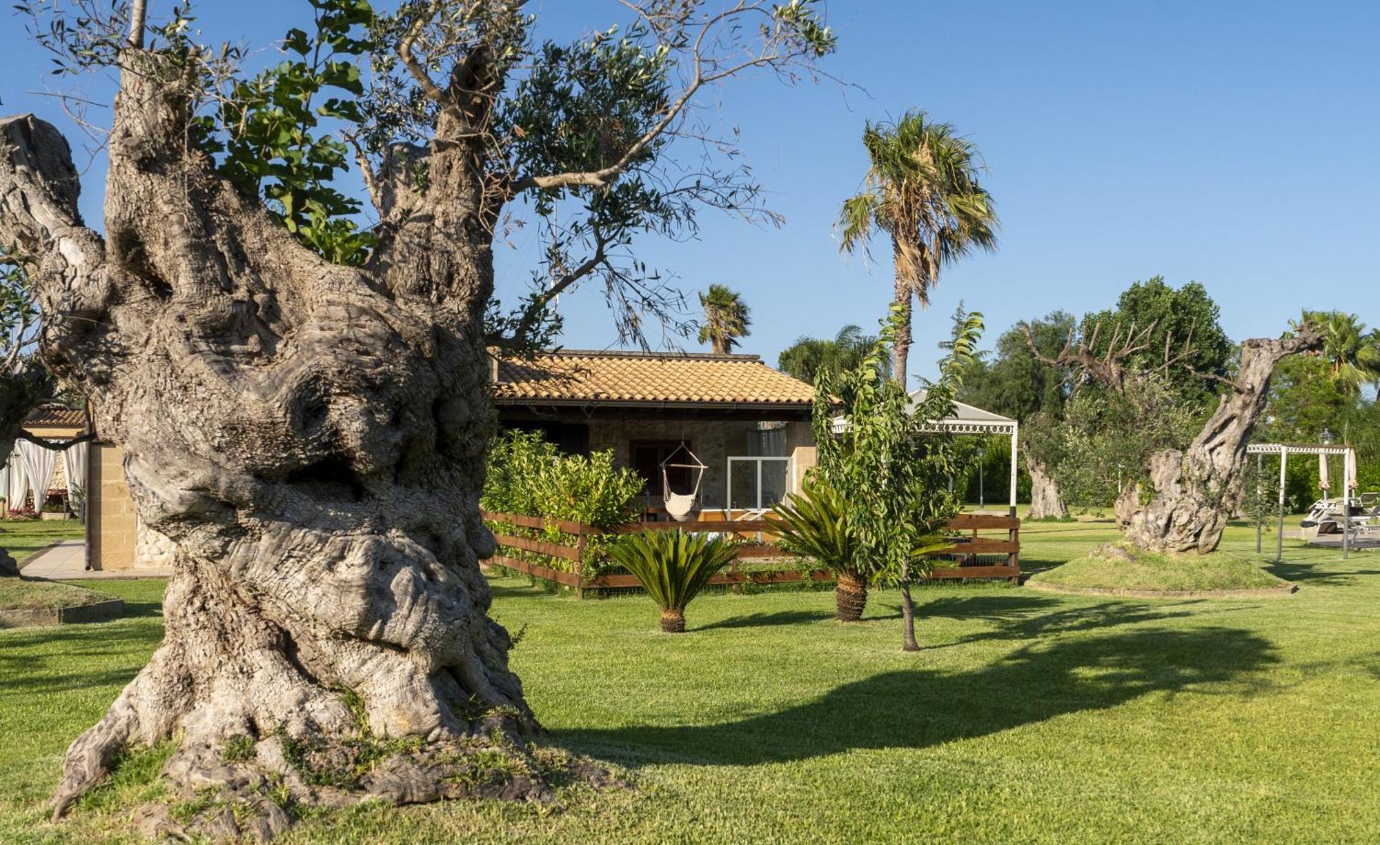 Masseria Giamarra カルピニャーノ・サレンティーノ エクステリア 写真