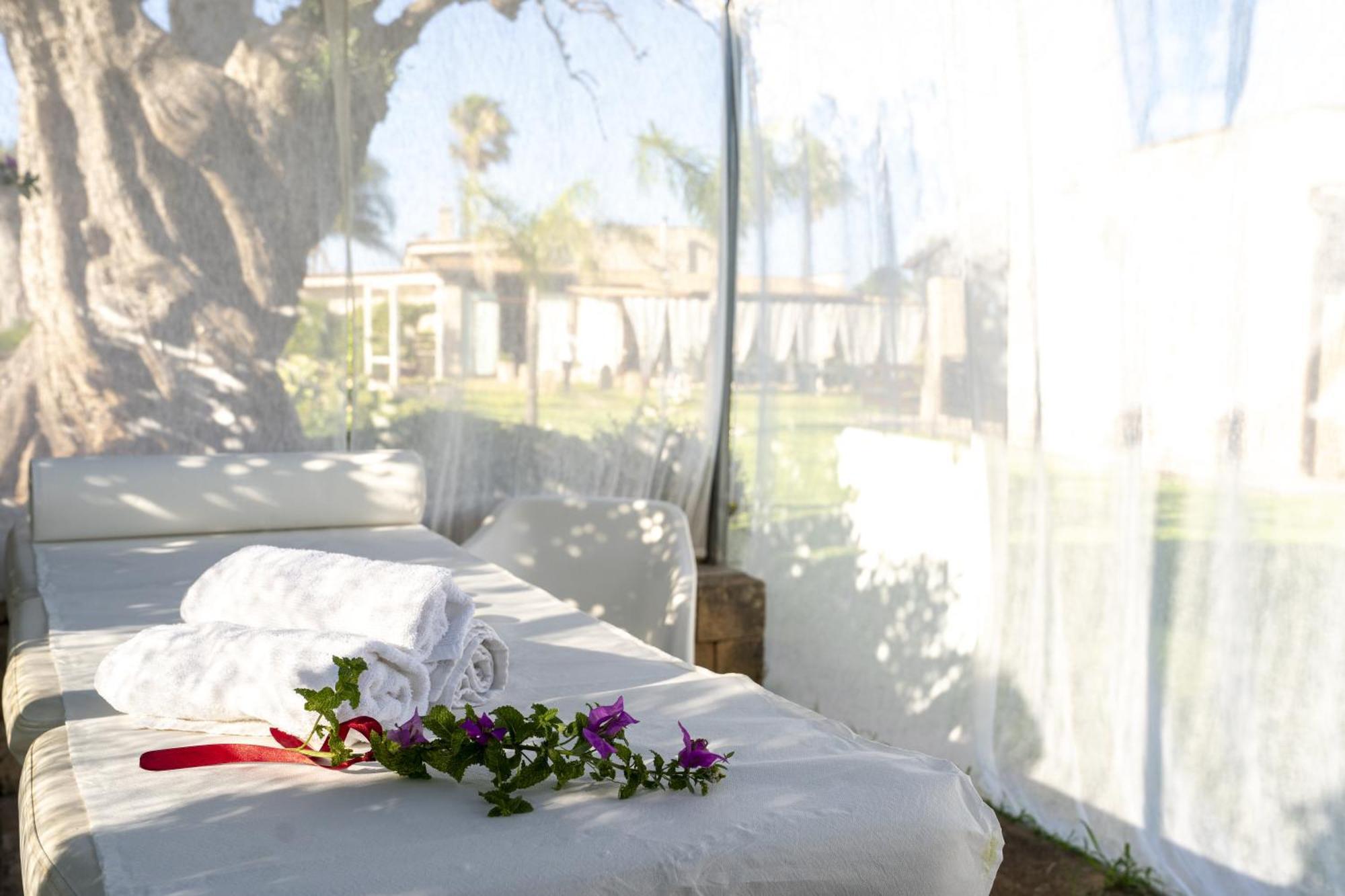 Masseria Giamarra カルピニャーノ・サレンティーノ エクステリア 写真