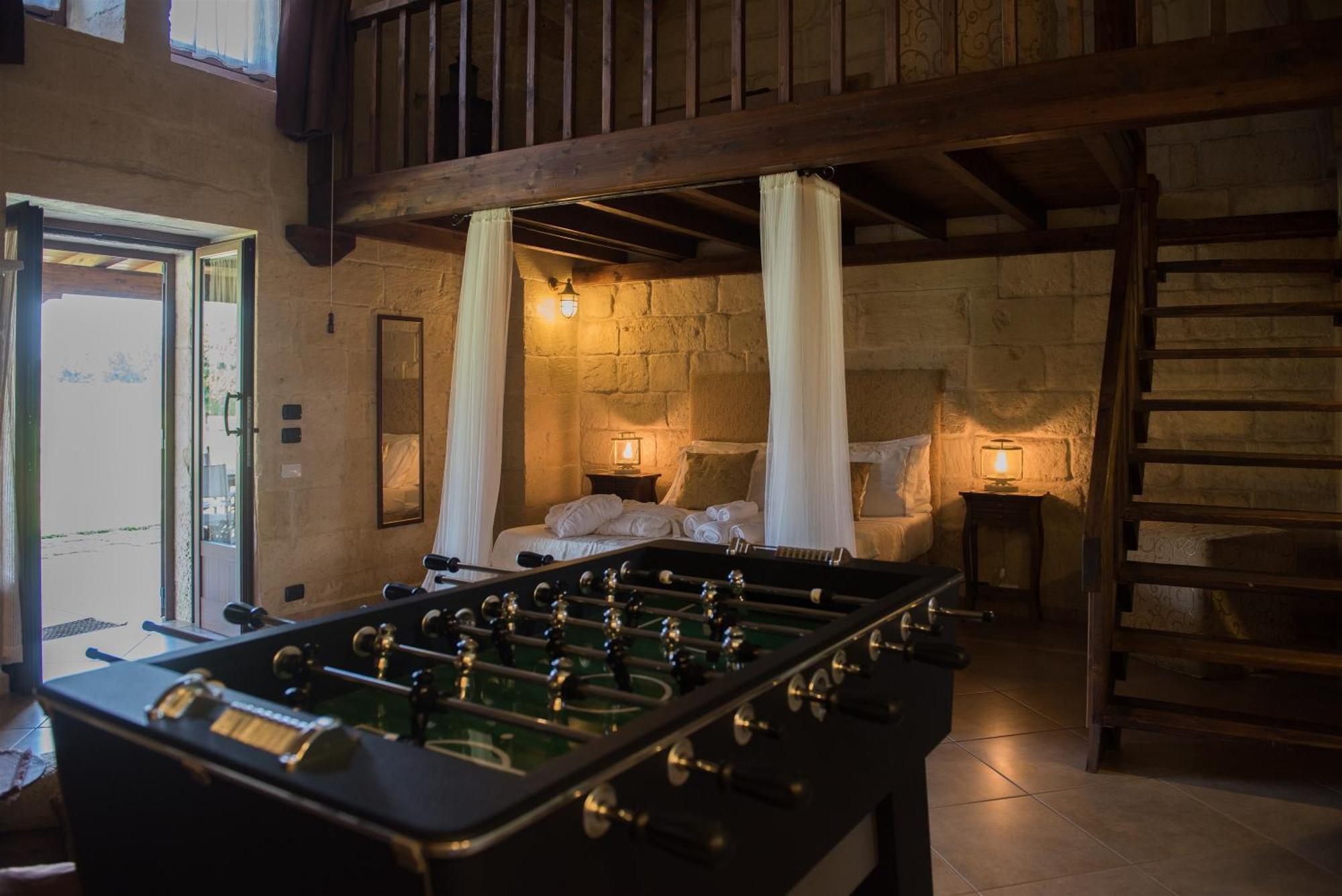 Masseria Giamarra カルピニャーノ・サレンティーノ エクステリア 写真