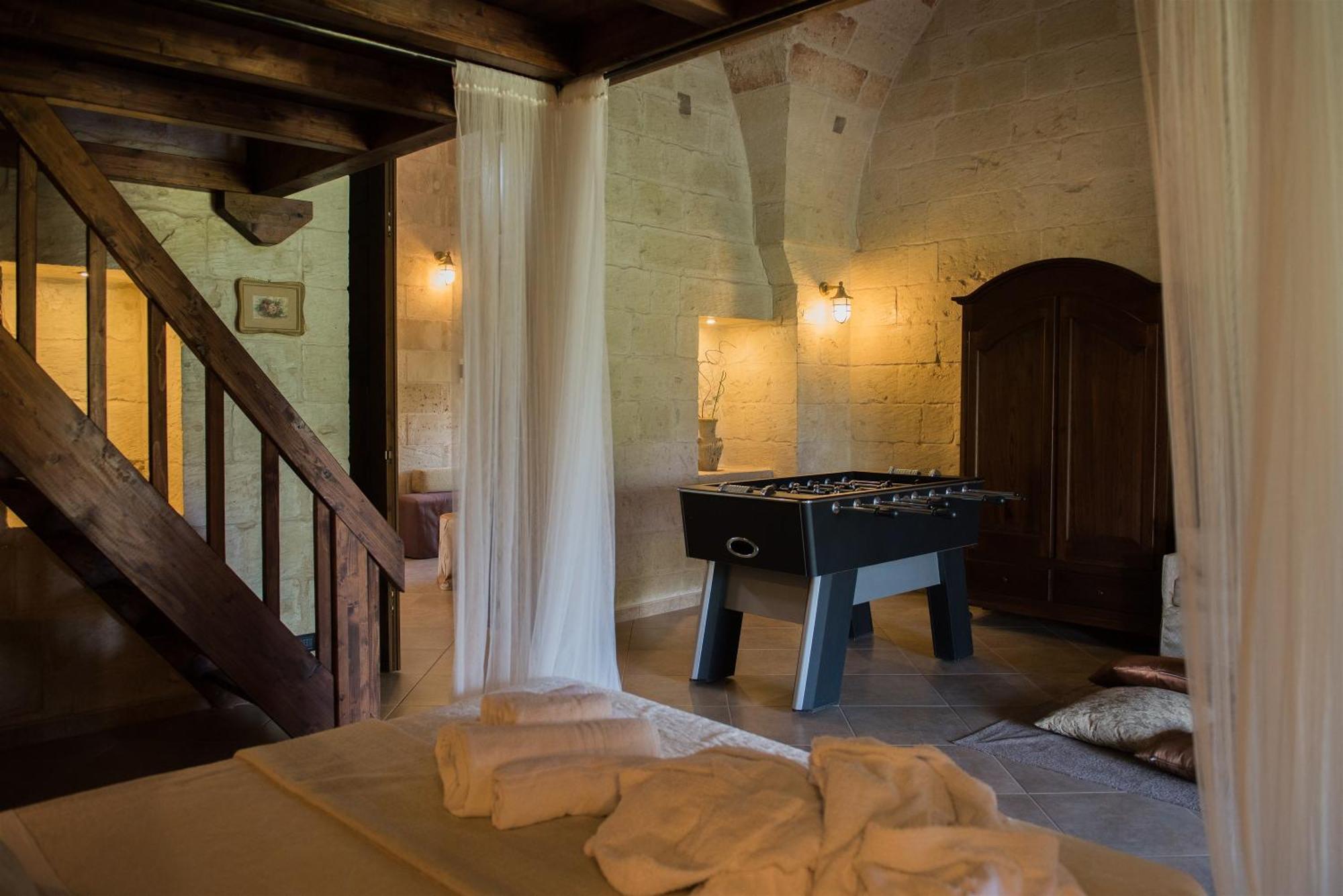 Masseria Giamarra カルピニャーノ・サレンティーノ エクステリア 写真