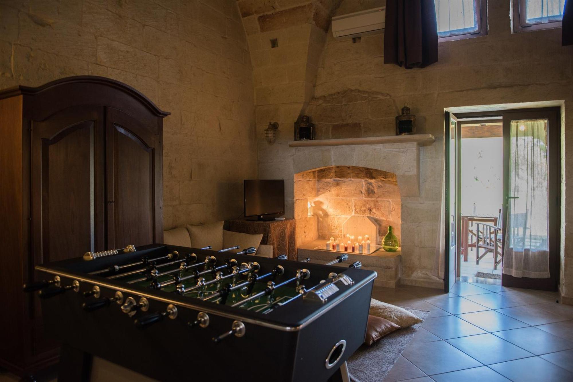 Masseria Giamarra カルピニャーノ・サレンティーノ エクステリア 写真
